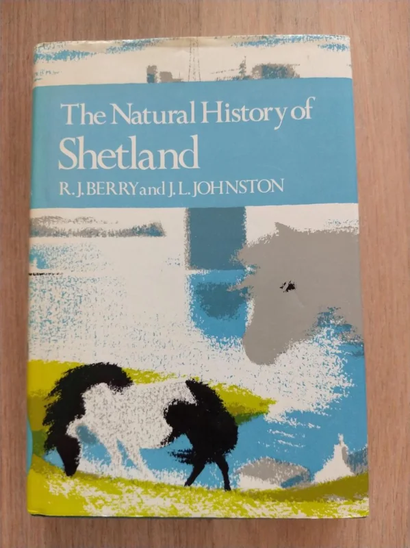Gratis Verzending The natural history of Shetland