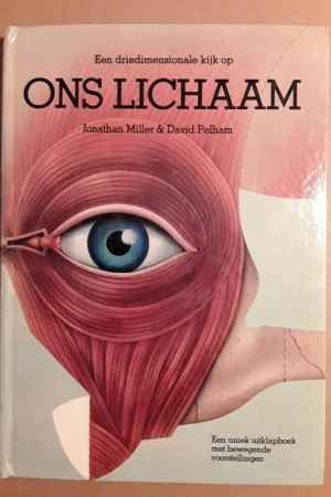 Veilige Betaling Driedimensionale kijk op ons lichaam - een pop-up boek van het lichaam
