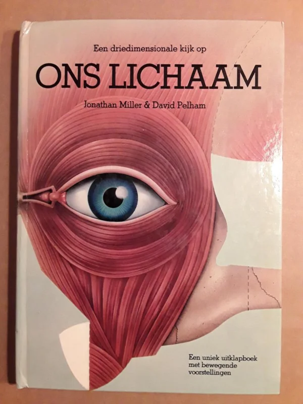 Veilige Betaling Driedimensionale kijk op ons lichaam - een pop-up boek van het lichaam