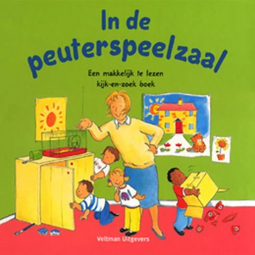 Flitsaanbieding In de peuterspeelzaal