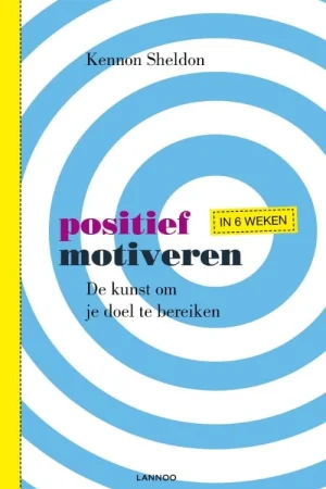 Actieprijs Positief motiveren in 6 weken