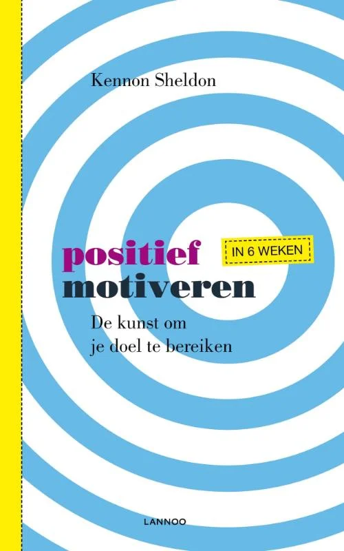 Actieprijs Positief motiveren in 6 weken