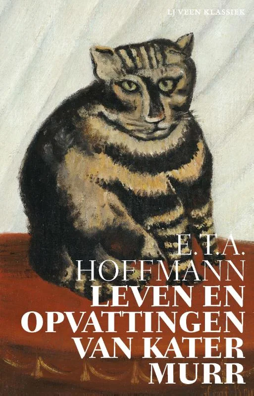 Shop Nu Leven en opvattingen van Kater Murr / LJ Veen Klassiek