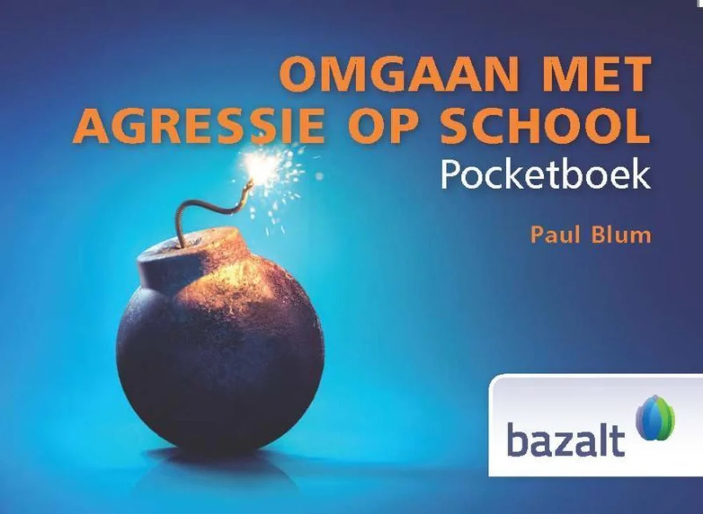 Korting Omgaan met agressie op school / Pocketboekjes