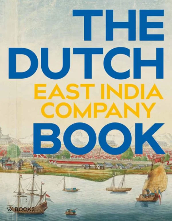 Goedkoop The Dutch East India Company Book