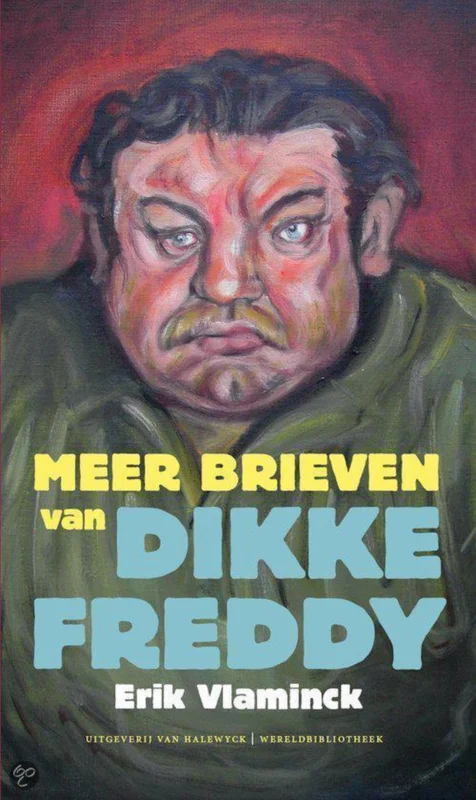 Shop Nu Meer brieven van Dikke Freddy