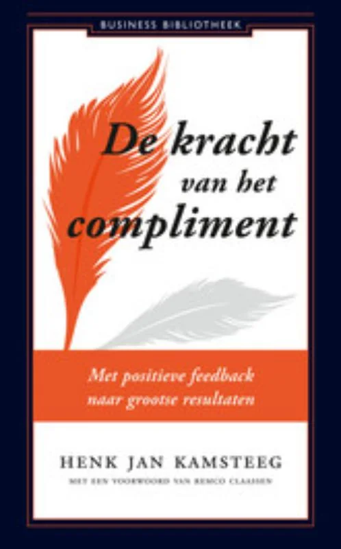 Bestseller De kracht van het compliment / Business bibliotheek