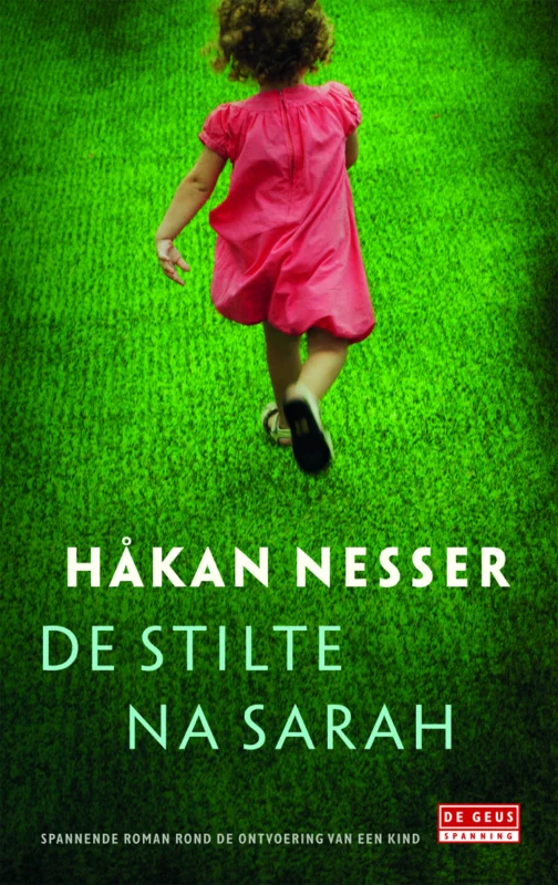 Bestel Nu De stilte na Sarah