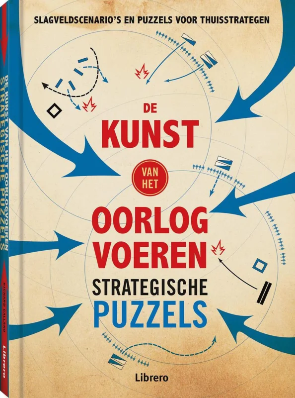 Koop Online Kunst van het oorlogvoeren - strategische puzzels