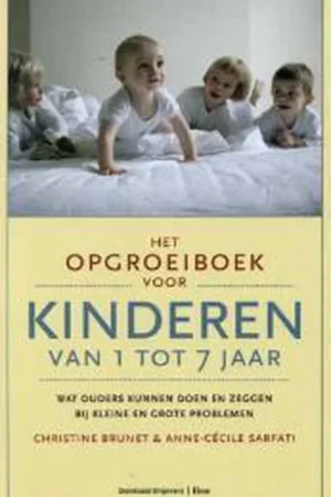 Weekendaanbieding Opgroeiboek Voor Kinderen Van 1 Tot 7 Jr