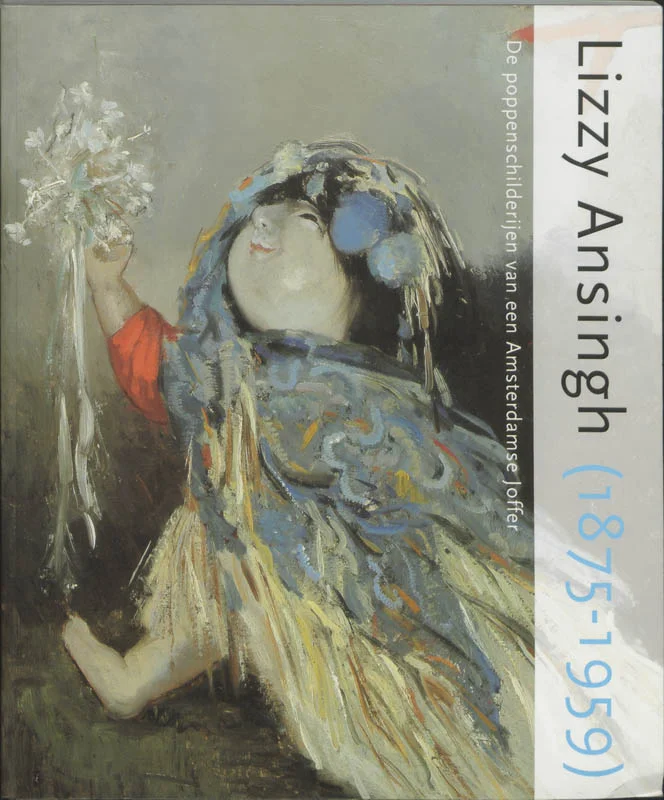 Lizzy Ansingh (1875-1959) Shop Nu
