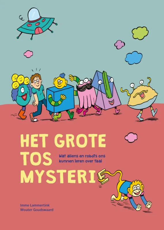 Het grote TOS mysterie Finale Uitverkoop