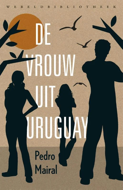 De vrouw uit Uruguay Alleen Vandaag