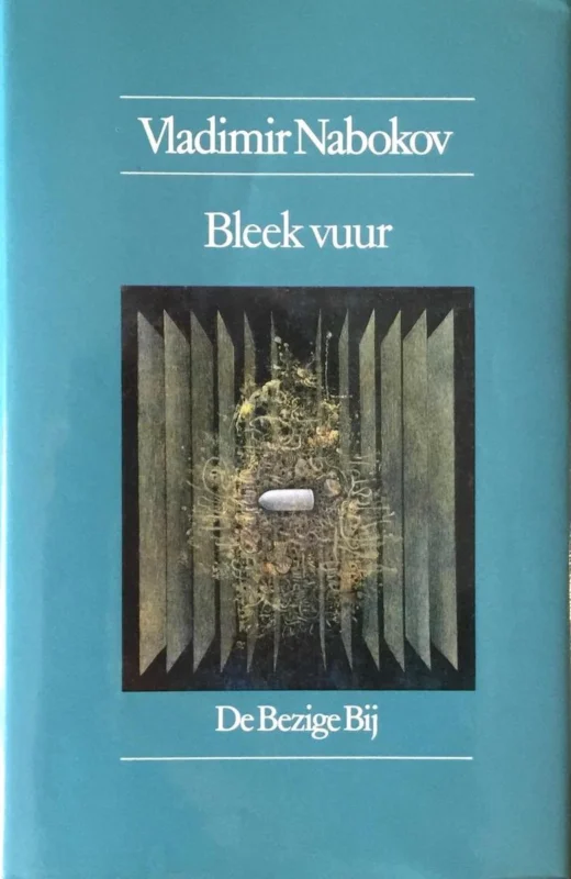 Koop Vandaag Bleek vuur / BB-literair