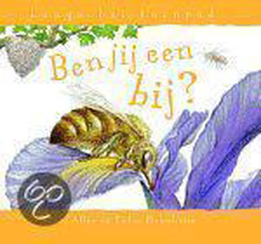 Bestel Nu Ben jij een bij? / Langs het tuinpad