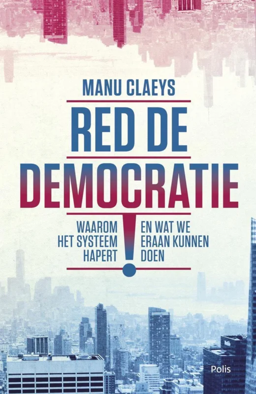 Red de democratie! Snelle Levering