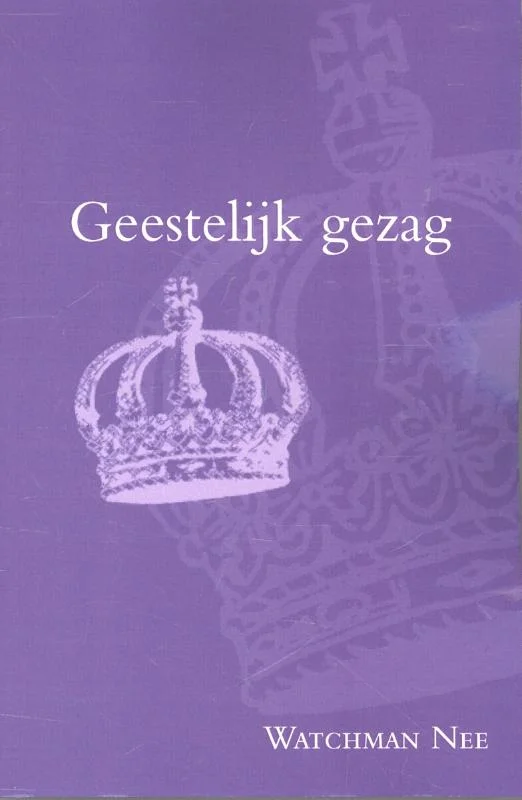 Beperkt Aanbod Geestelijk gezag