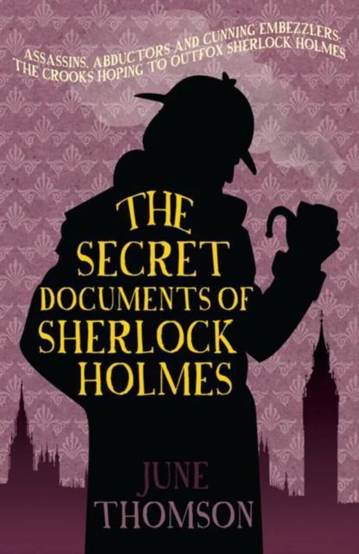 Actieprijs Secret Documents Of Sherlock Holmes