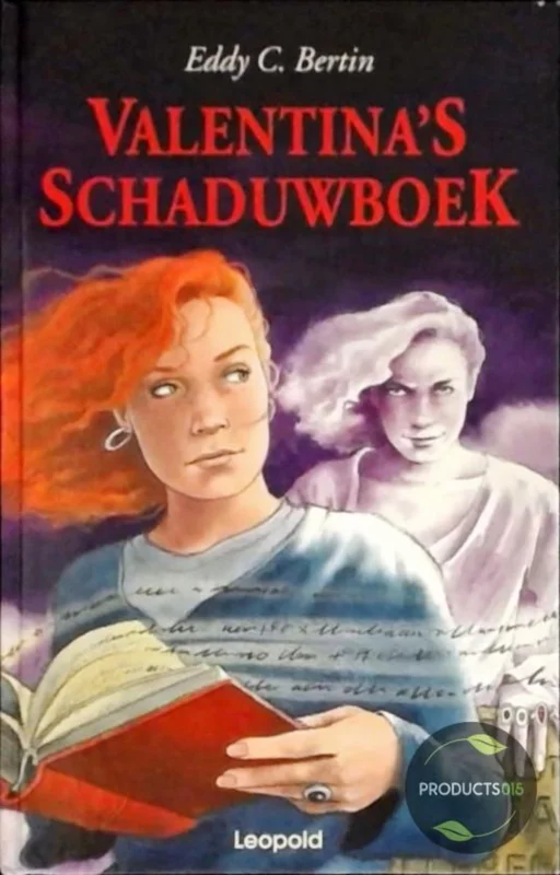 Koopje Valentina's schaduwboek / Valentina