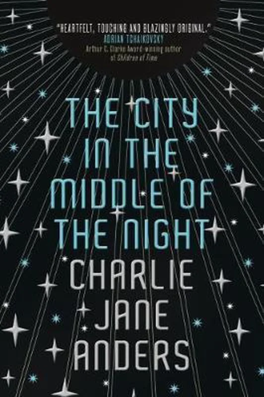 The City in the Middle of the Night Snelle Levering