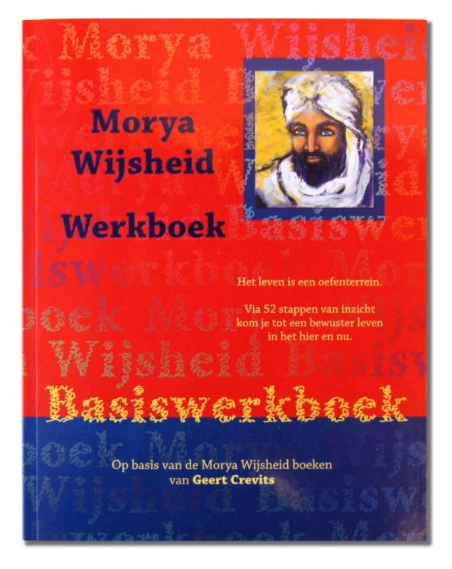 Nu Kopen Morya wijsheid basiswerkboek