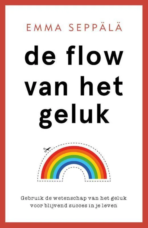 De flow van het geluk Beste Prijs