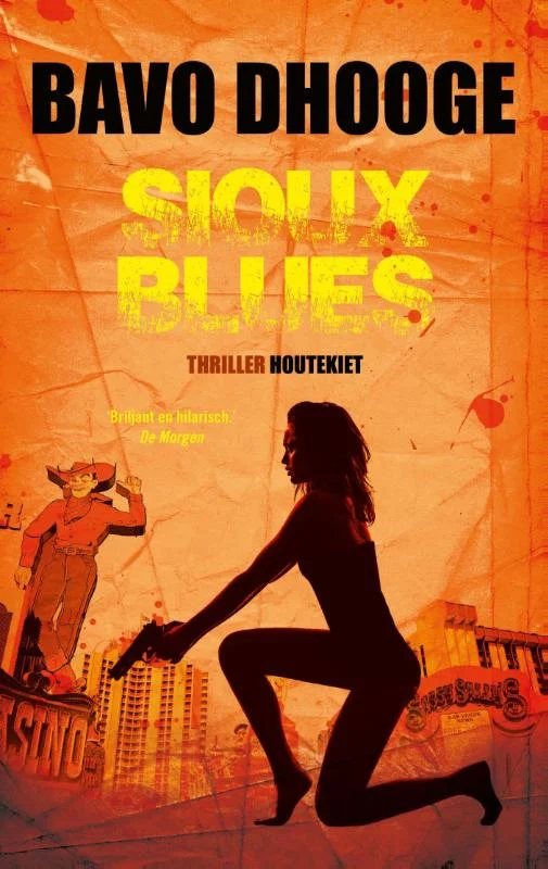 Sioux blues Uitverkoop