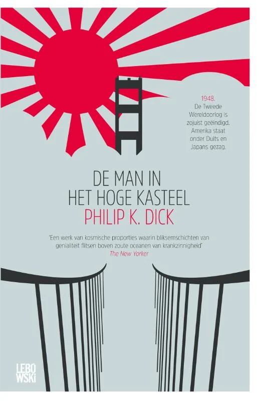 Weekendaanbieding De man in het hoge kasteel