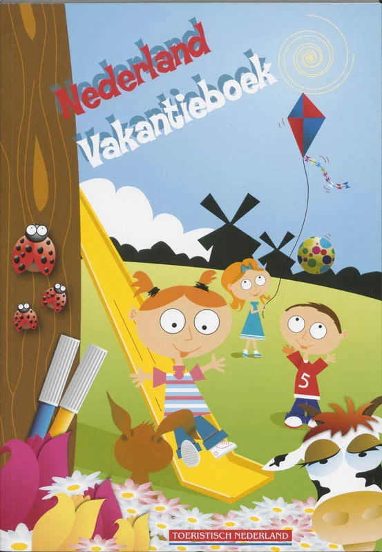 Koopje Nederland Vakantieboek