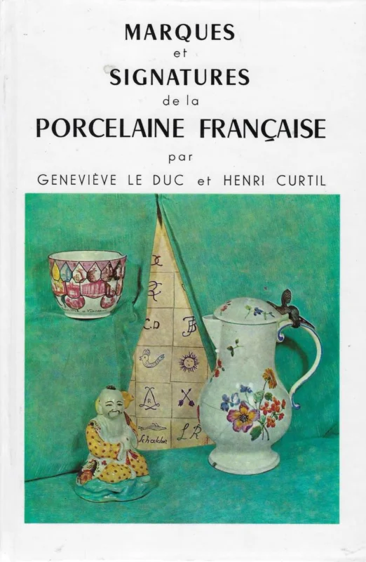 Hete Deal Marques et signatures de la porcelaine Française