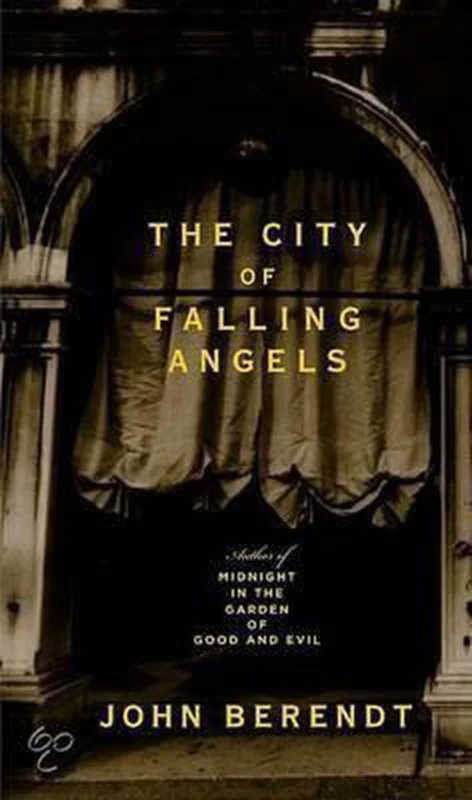 Betaalbaar The City of Falling Angels