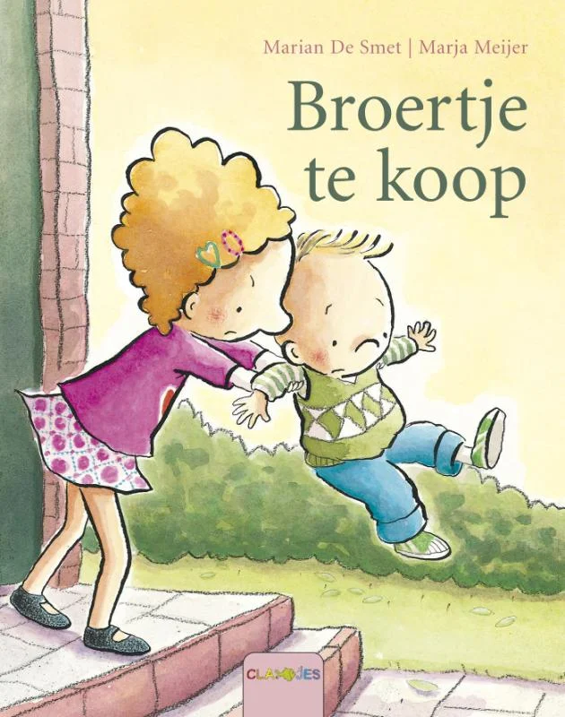 Actieprijs Broertje te koop