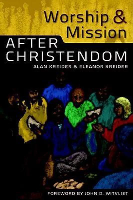 Laatste Kans Worship and Mission After Christendom