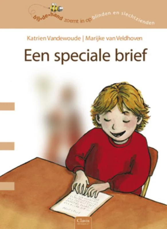 Een speciale brief / Blindheid / Bij de hand Meest Verkocht