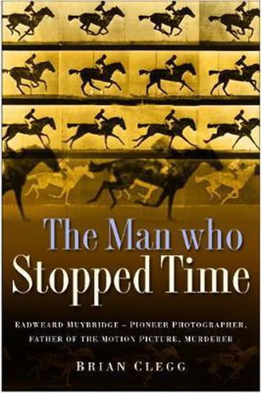 The Man Who Stopped Time Koopje