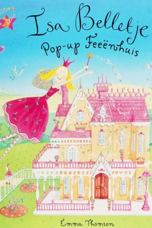 Tijdelijk Beschikbaar Isa Belletje - Pop-up Feeënhuis