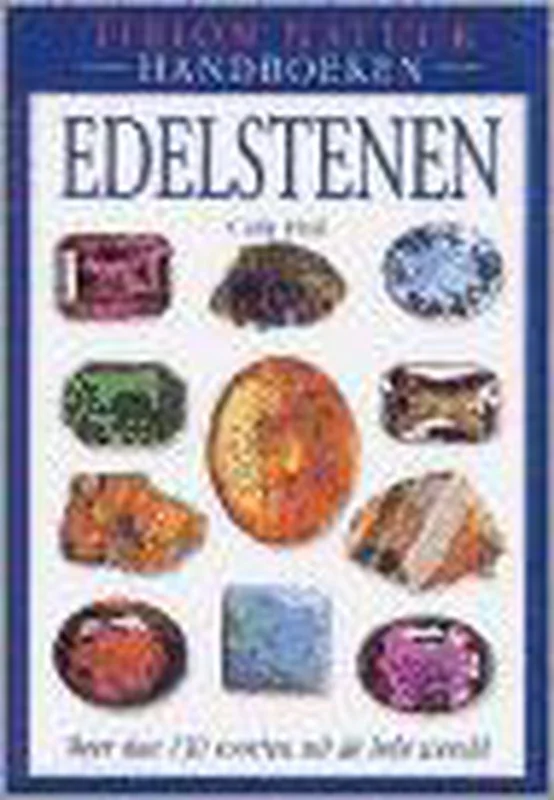 Handboek Edelstenen / Tirion natuur Express Levering