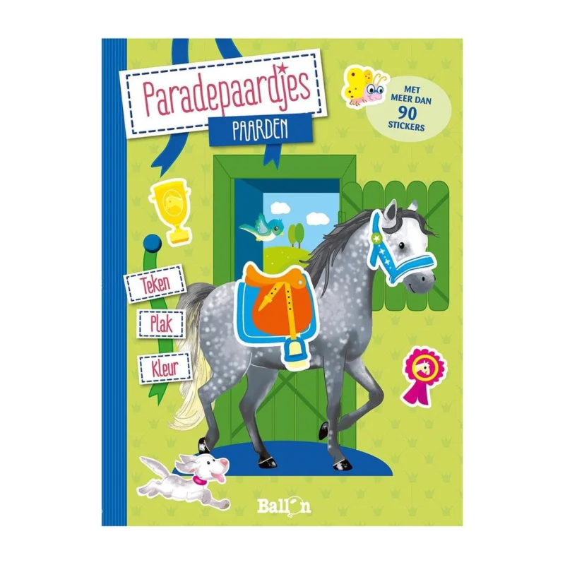 Paarden Populair