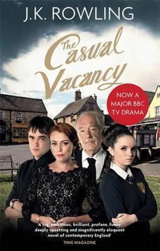 Beperkt Aanbod The Casual Vacancy