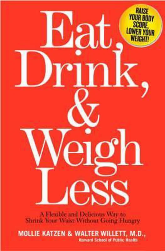 Eat, Drink, & Weigh Less Actieprijs