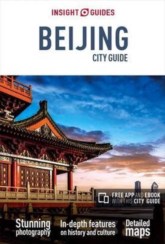 Insight Guides Beijing City Guide Uitverkoop