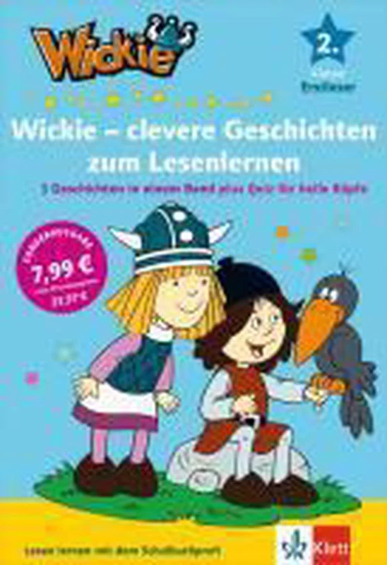 Wickie - clevere Geschichten zum Lesenlernen Betaalbaar