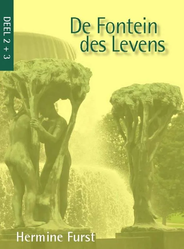 Direct Beschikbaar De Fontein Des Levens