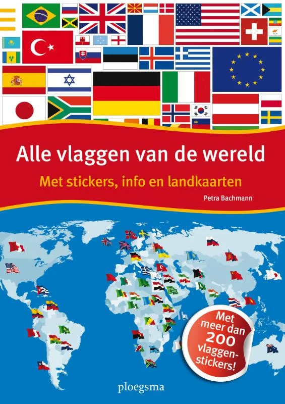 Koop Vandaag Alle vlaggen van de wereld