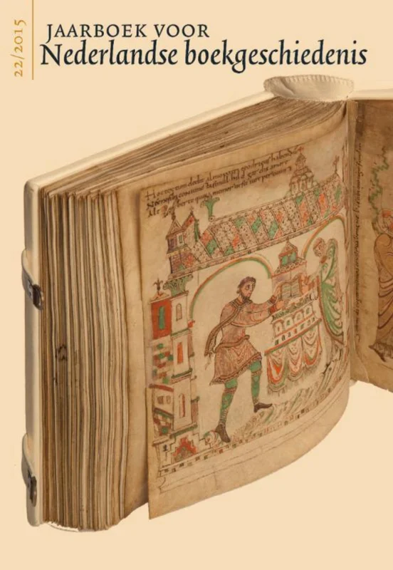 Jaarboek voor Nederlandse boekgeschiedenis;Yearbook for Dutch book history 22/2015 Koopje