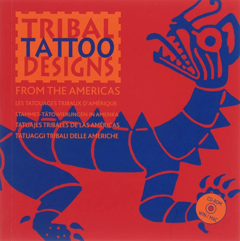 Koopje Tribal Tattoo Designs from the Americas