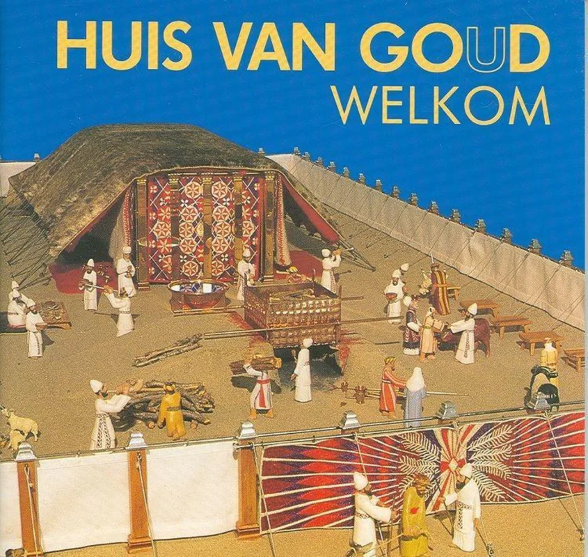 Huis van goud welkom Speciale Aanbieding