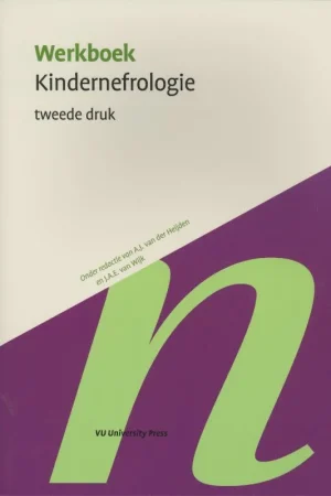 Werkboek kindernefrologie / Werkboeken Kindergeneeskunde Lage Kosten