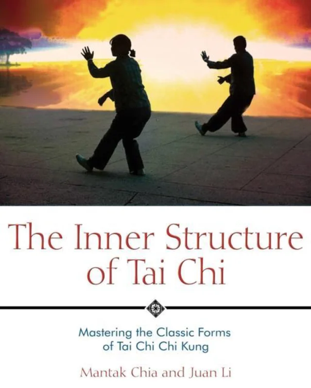 Betaalbaar The Inner Structure of Tai Chi