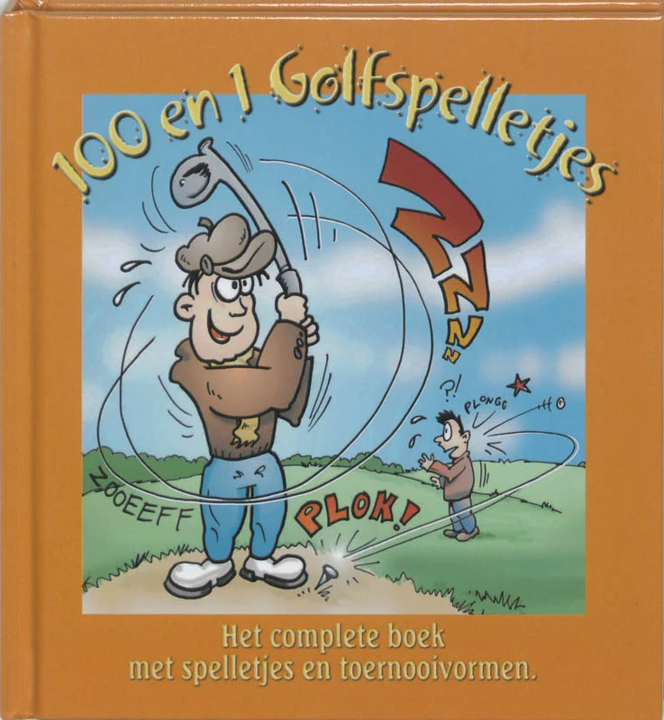 Meest Verkocht 100 En 1 Golfspelletjes